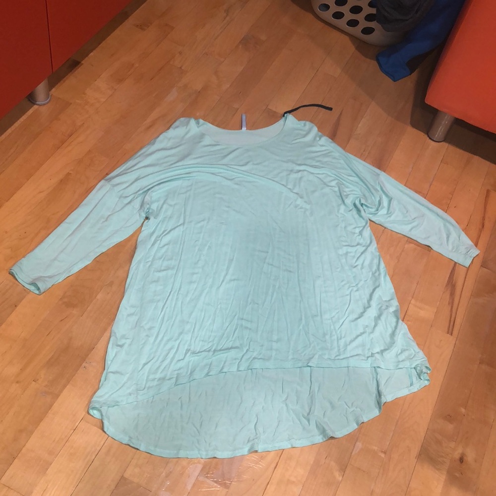Mint Tunic